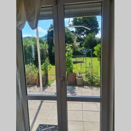 Ferienwohnung Laura Bad Reichenhall Esterno foto